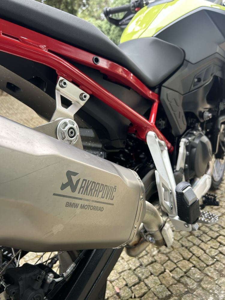 Bmw F900 GS Nacional 2025 Abril c/ 22 kms