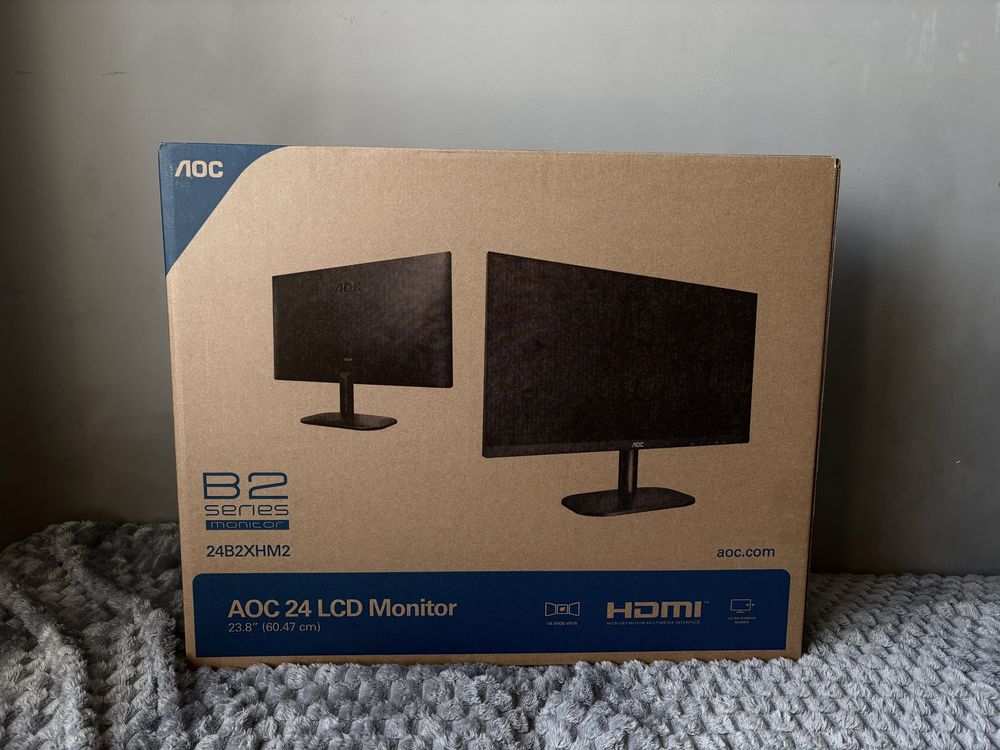 Monitor Aoc Monitor (24B2XHM2)