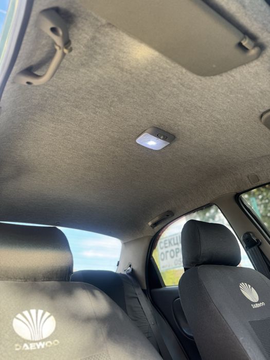 ЗАЗ Сенс Ланос Lanos