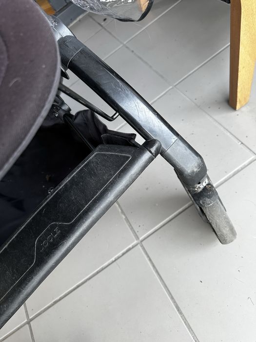 Joolz aer wozek samolotowy