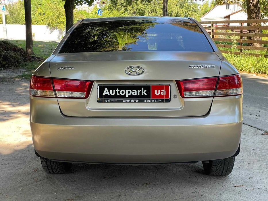 Продам Hyundai Sonata 2007р. #71255