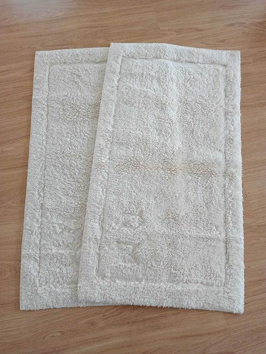 Tapetes e Passadeira