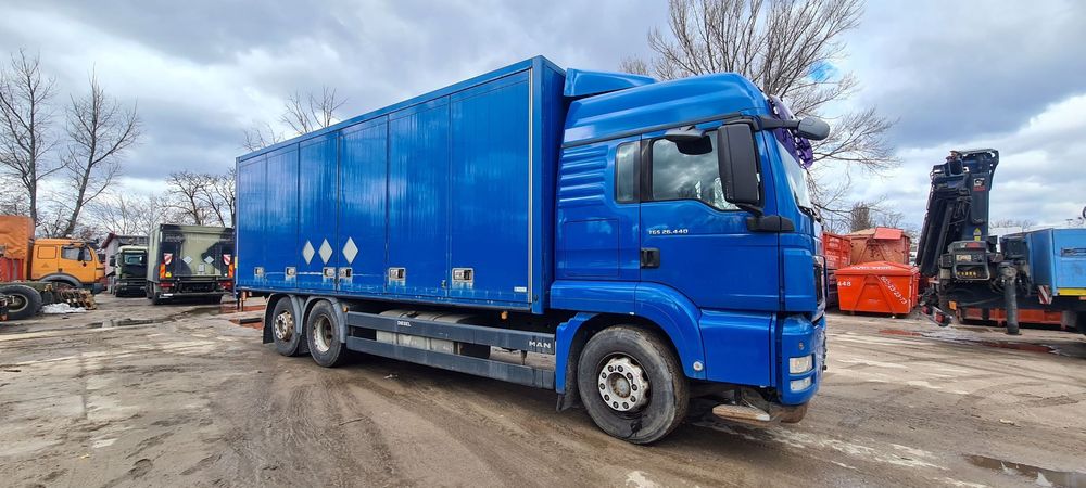 MAN TGS 26.440