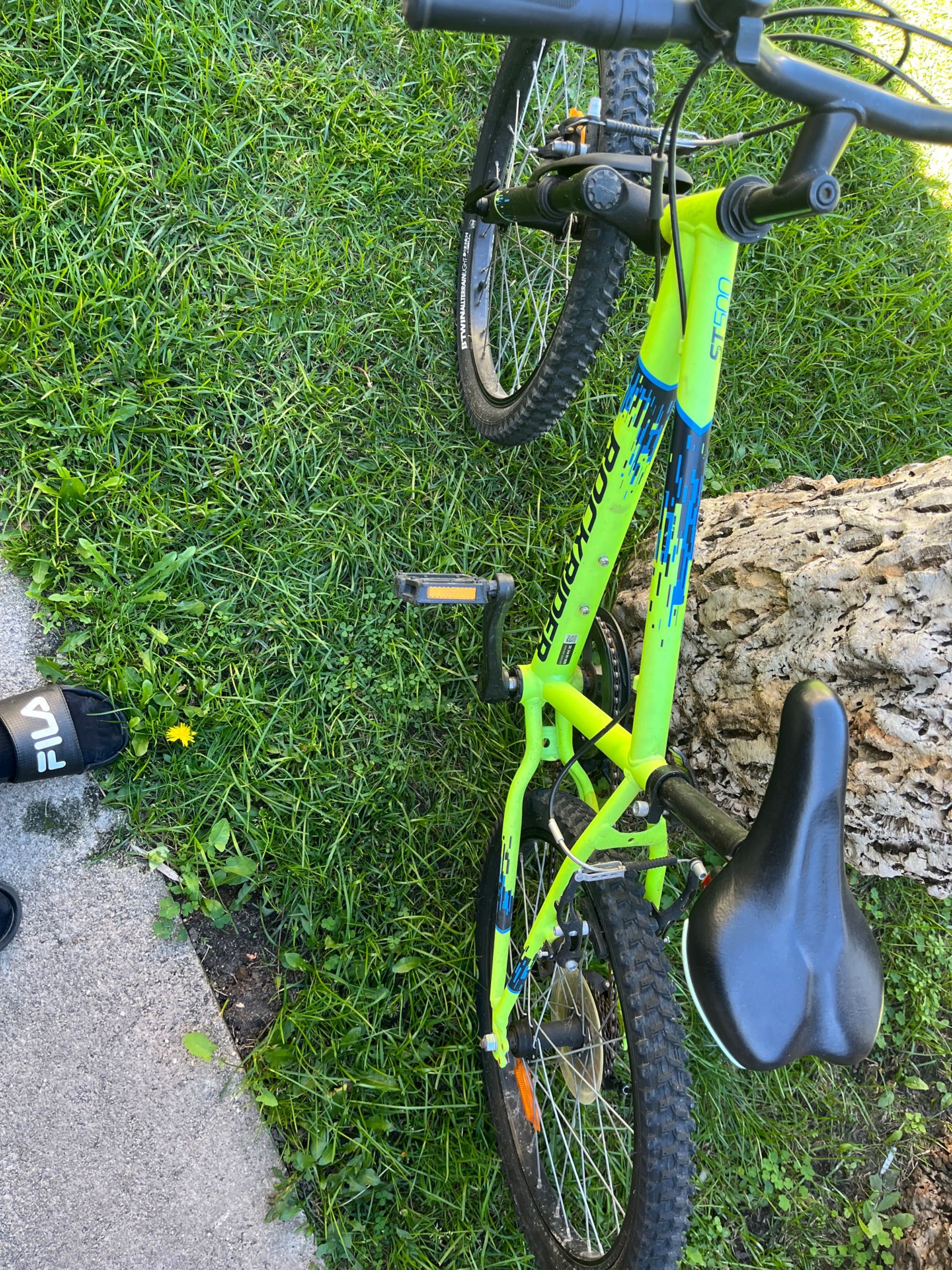 Bicicleta para criança