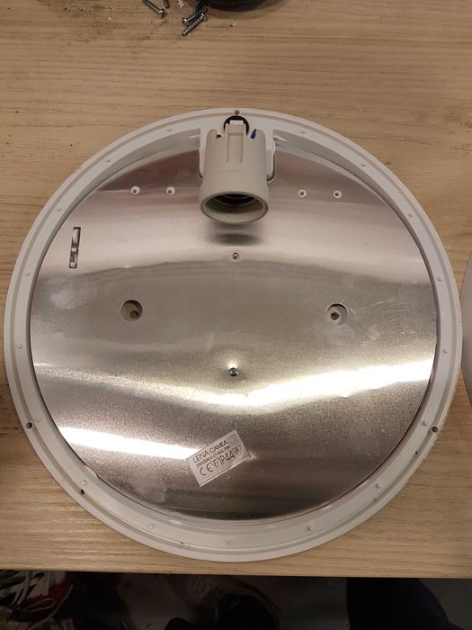 Lampa plafon Lena camea