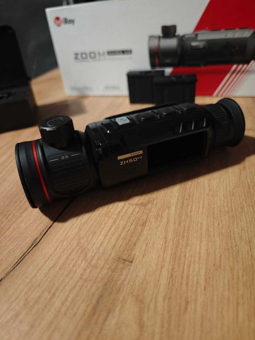 Termowizor InfiRay Zoom ZH50 V2 kamera termowizyjna stan bardzo dobry