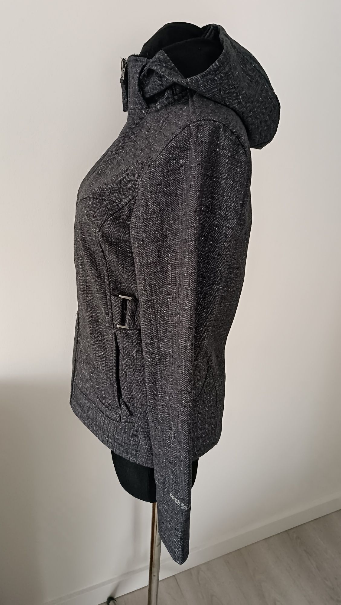 Kurtka Softshell Free Country roz Small
