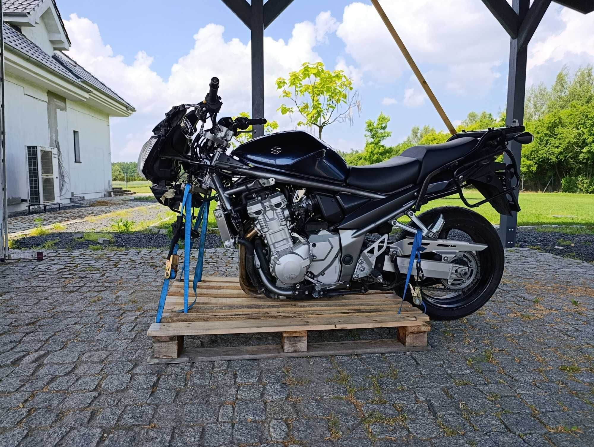 Suzuki Bandit 1250 abs