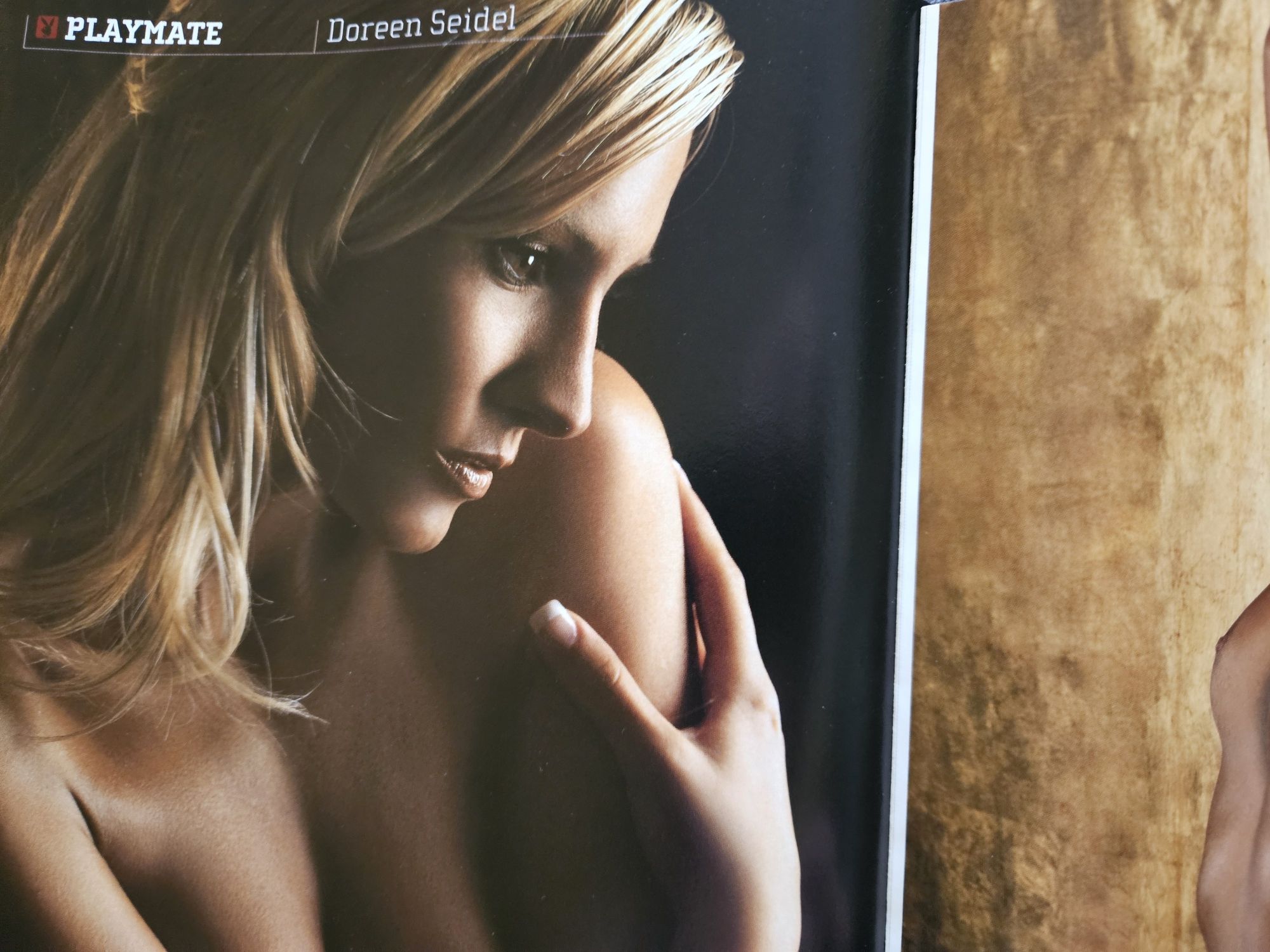 Playboy z Anna Mucha !!!