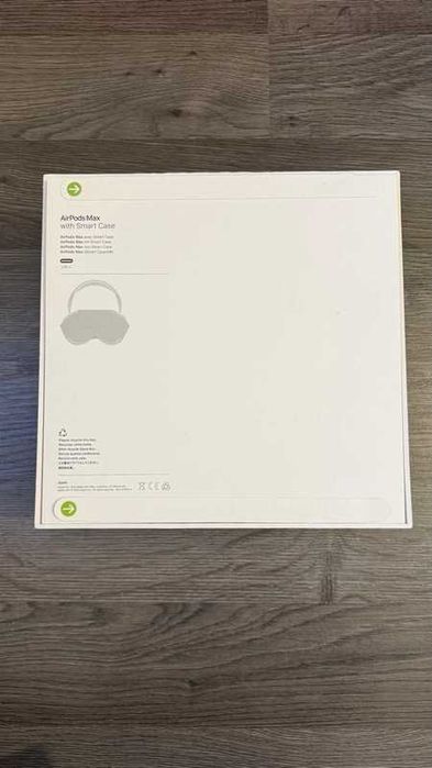 Apple AirPods Max Starlight USB-C 2. generacji
