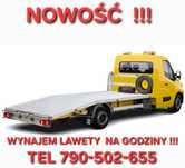 Wynajem Lawety na Europe Tanio  Od Zaraz Wolne  Terminy