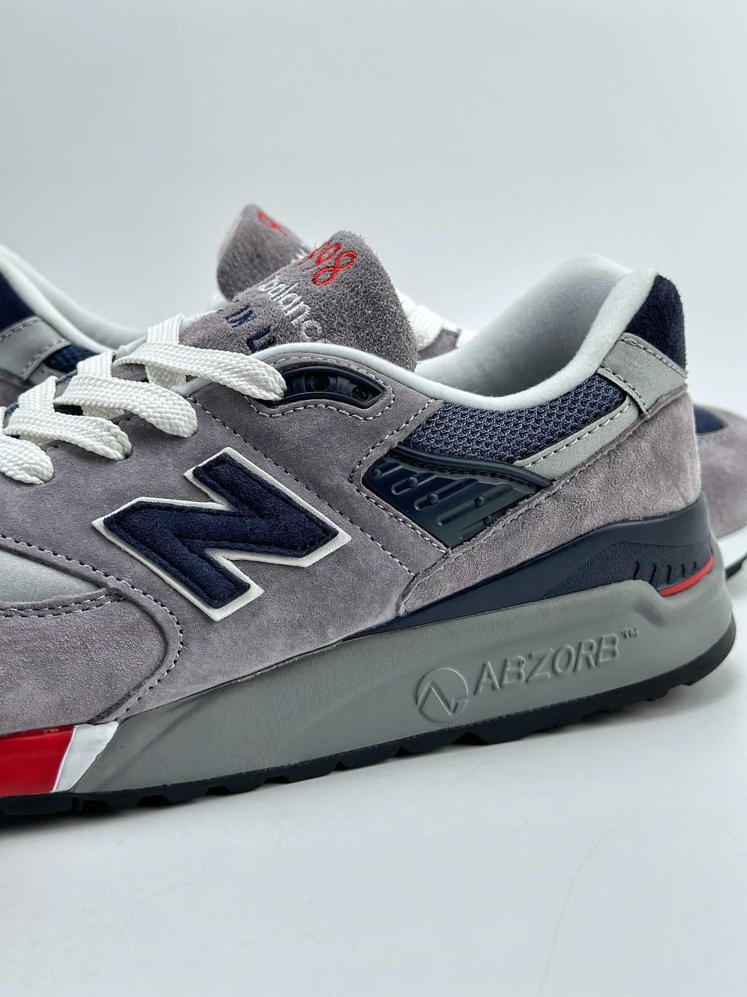 New Balance M998 GNR HD