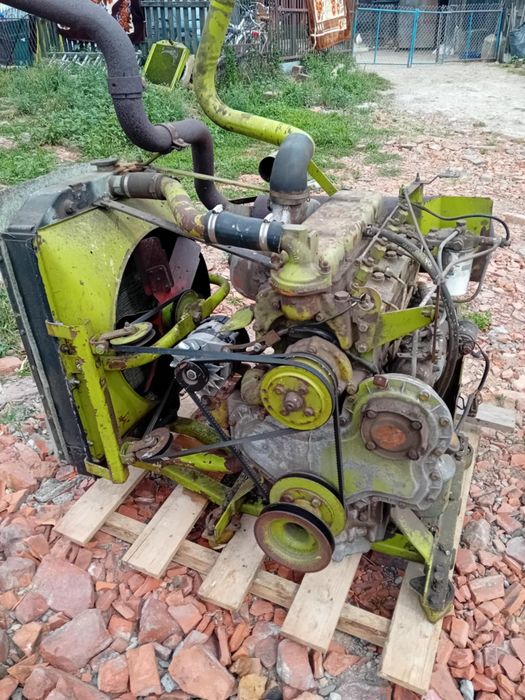 Silnik perkins 4.236