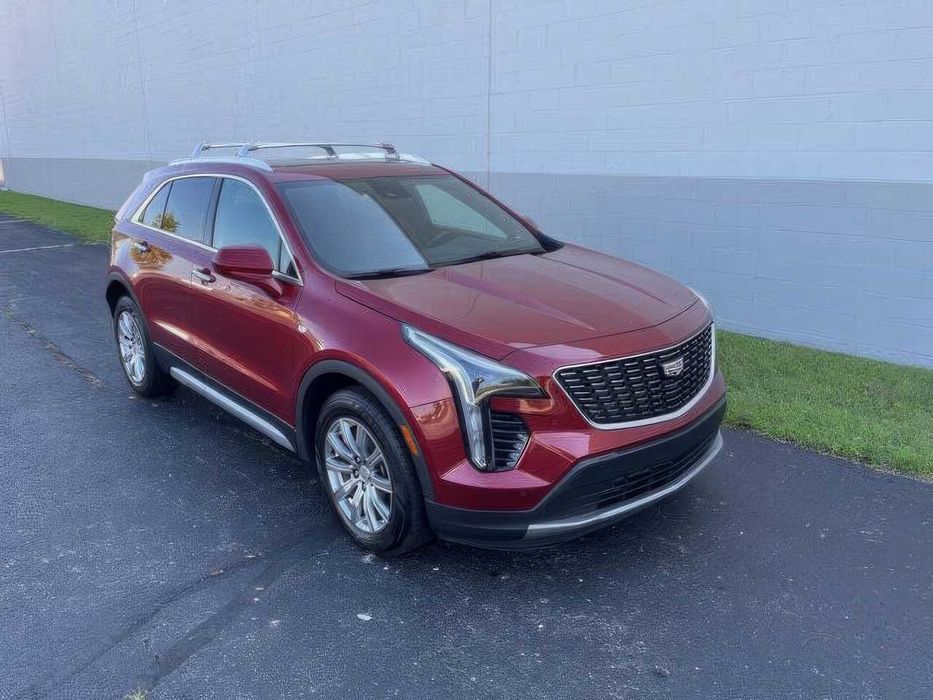 Cadillac XT4      2020