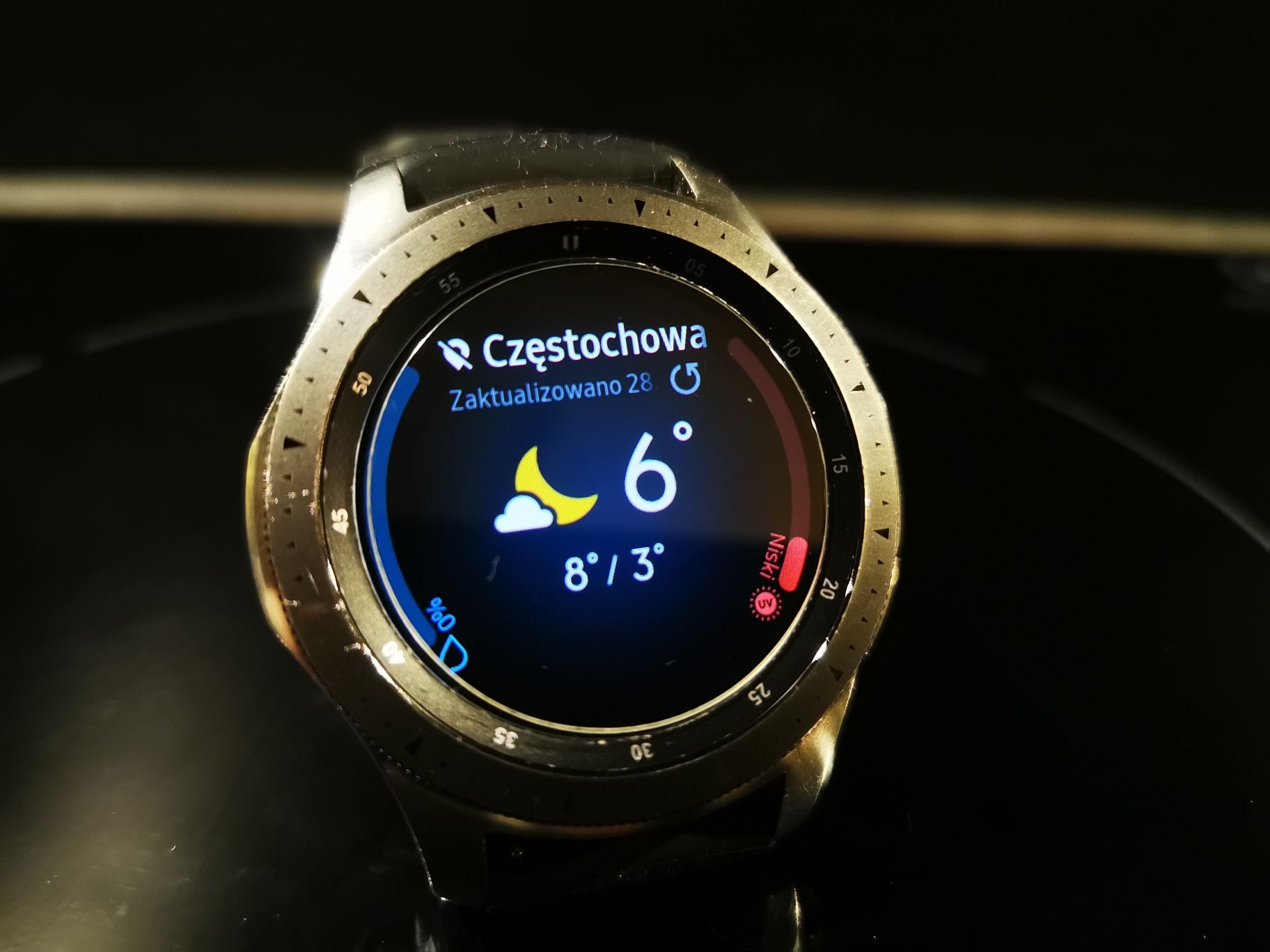 Samsung Watch 46mm - smartwatch