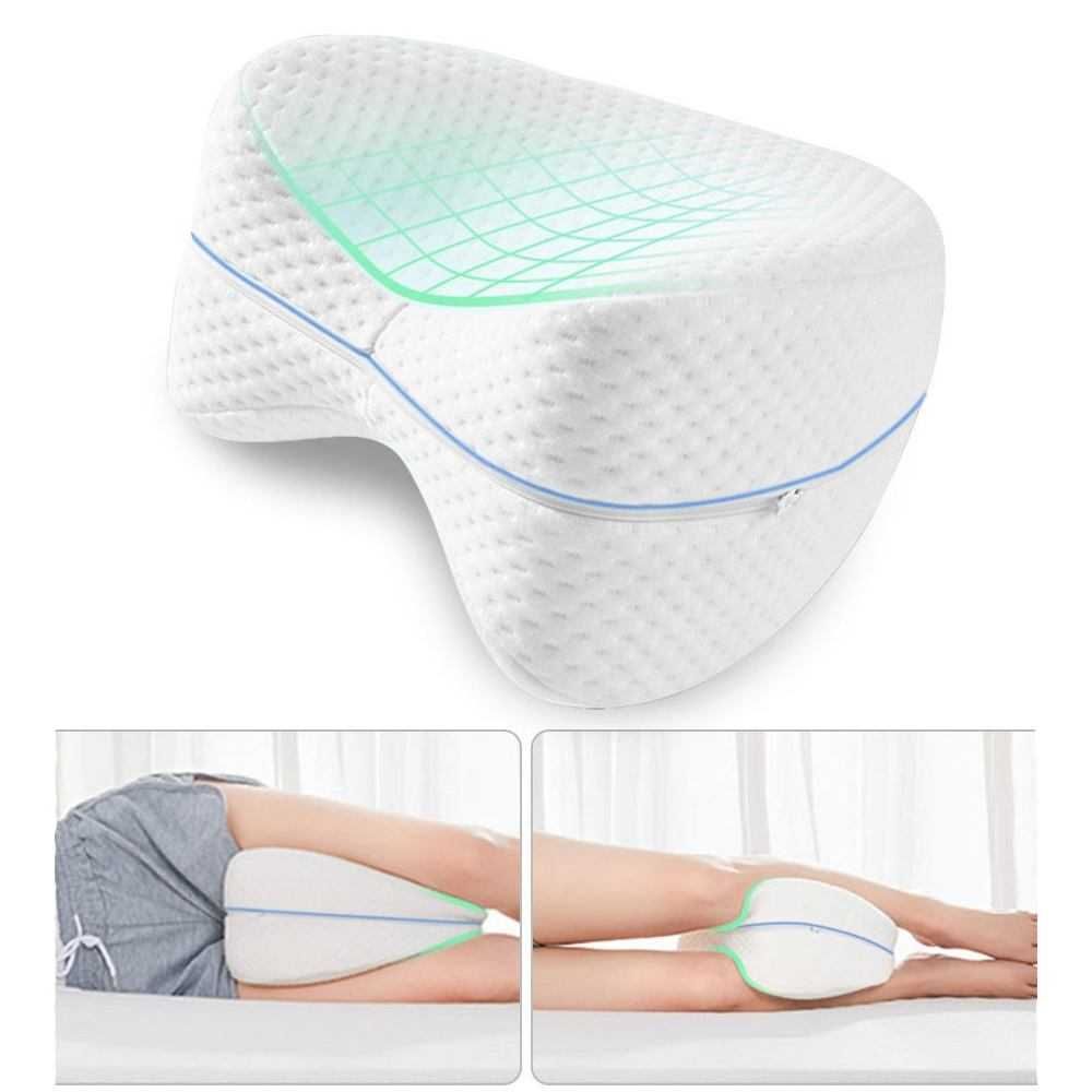 Подушка для ніг ортопедическая Contour Leg Pillow для коленей и ног