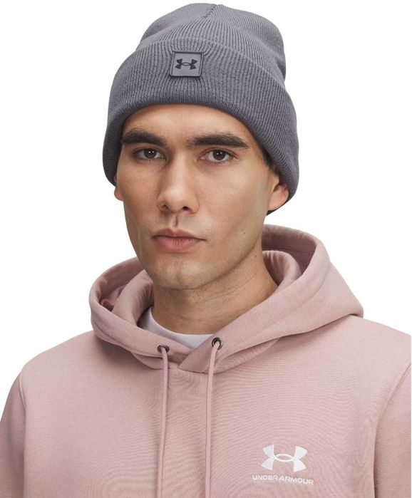 Czapka zimowa beanie Under Armour UA Halftime Cuff