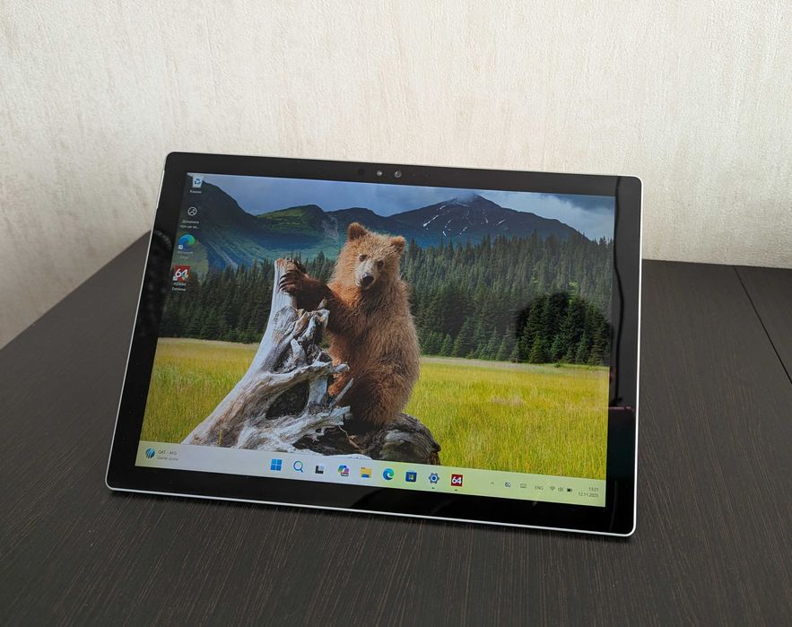 Microsoft Surface Pro 4 8/256gb Intel Core i5-6300u Батарея 99%