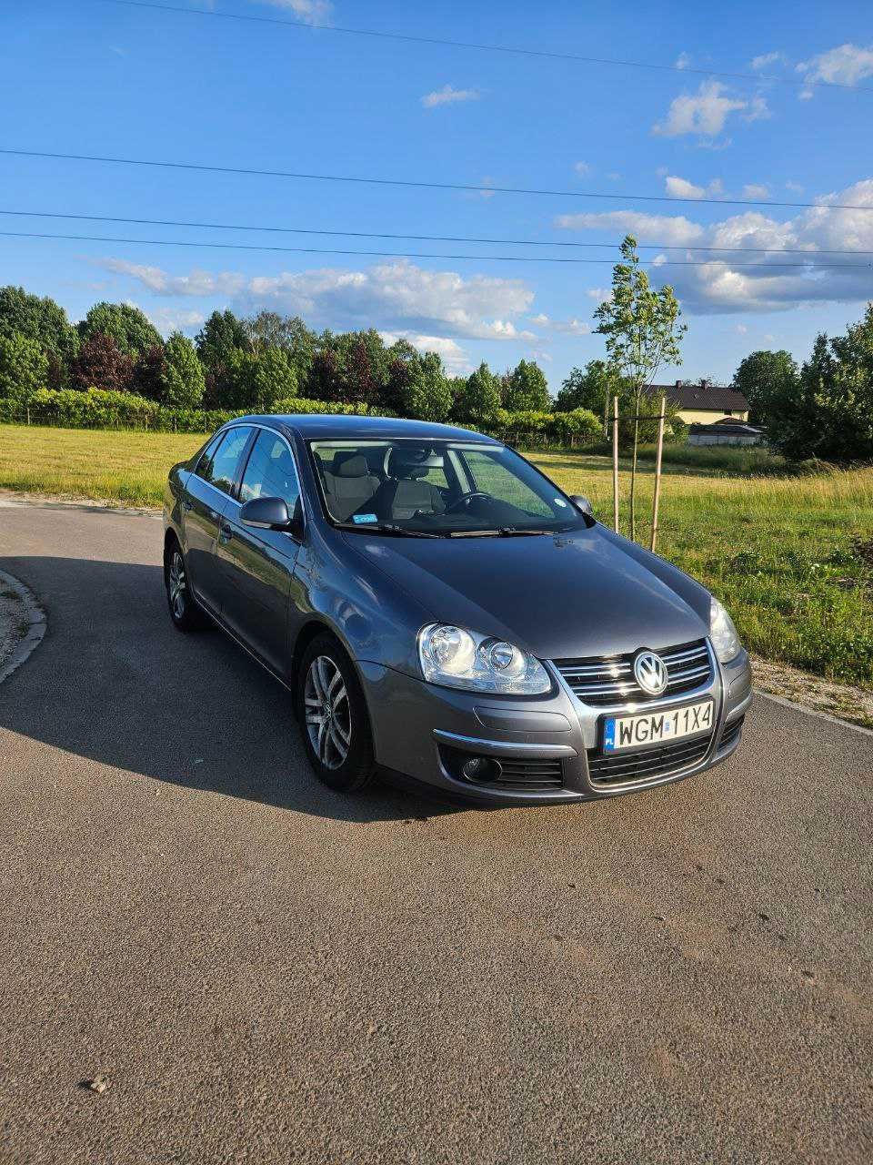 Volkswagen Jetta 2.0 TDI (140 KM)