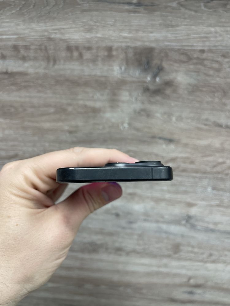 iPhone 15 Pro 256Gb Black Titanium