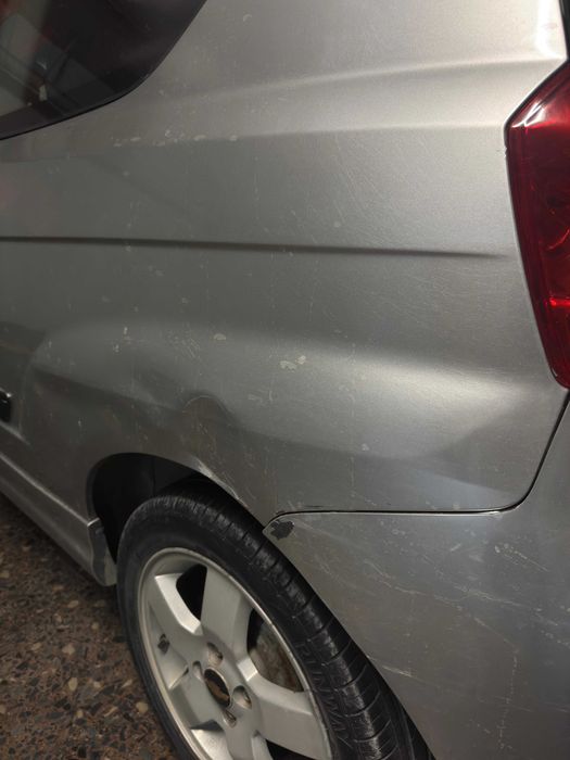 Chevrolet Kalos 1.2 Sport