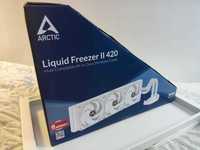 WaterCooler Arctic Liquid Freezer II 420