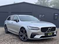 Volvo V90 FV23%/B5 AWD 4x4/Harman/Google/Webasto/ACC/BLIS/ASO