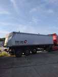 Feber Inter Cars  Naczepa Inter Cars