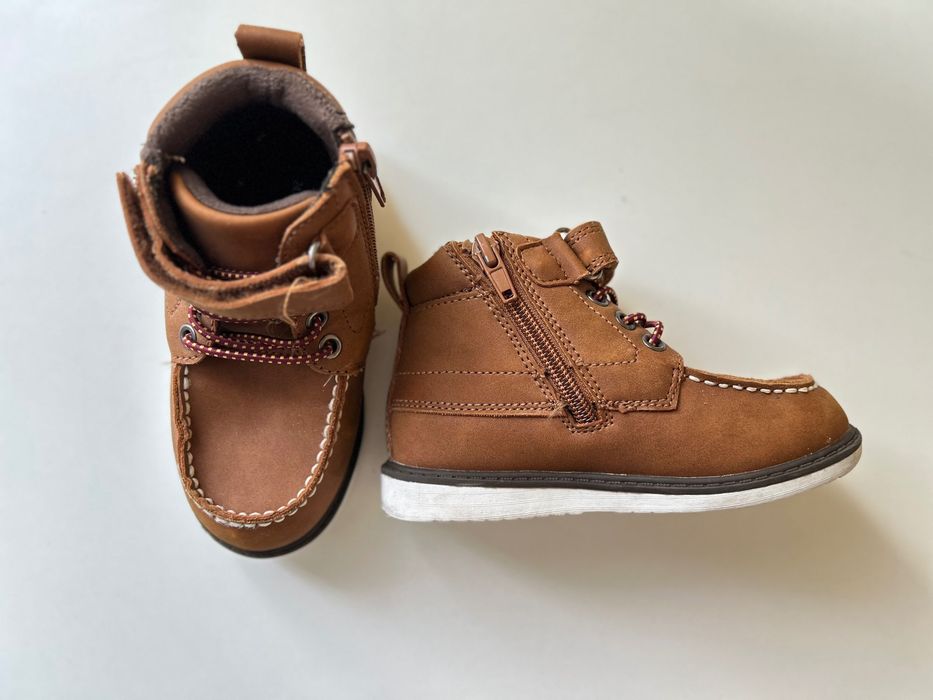 Осінні черевики Reserved, розмір 24-25