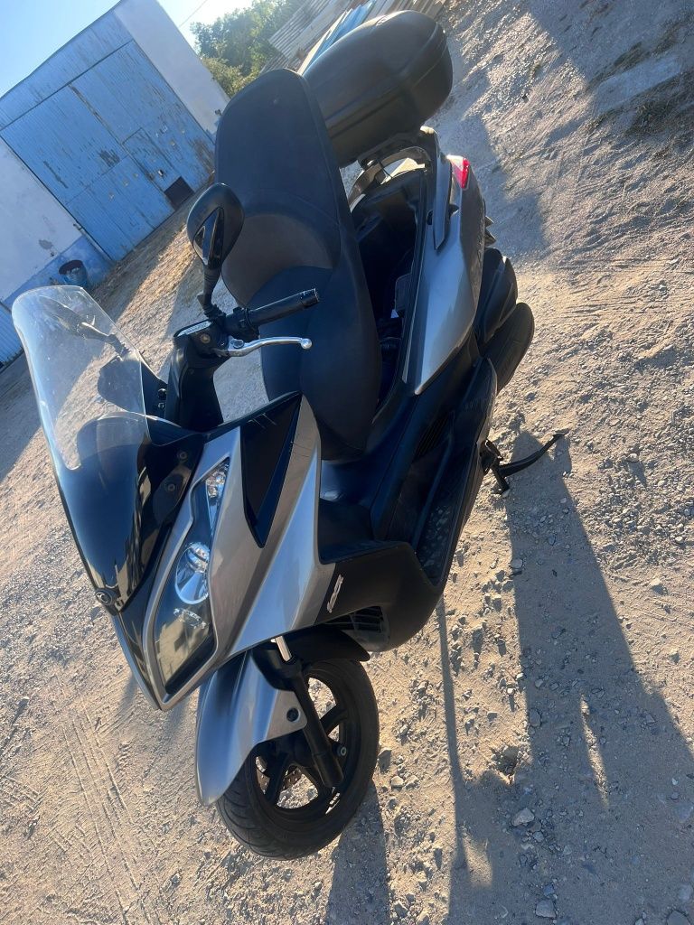 Moto kimco Downtown 125