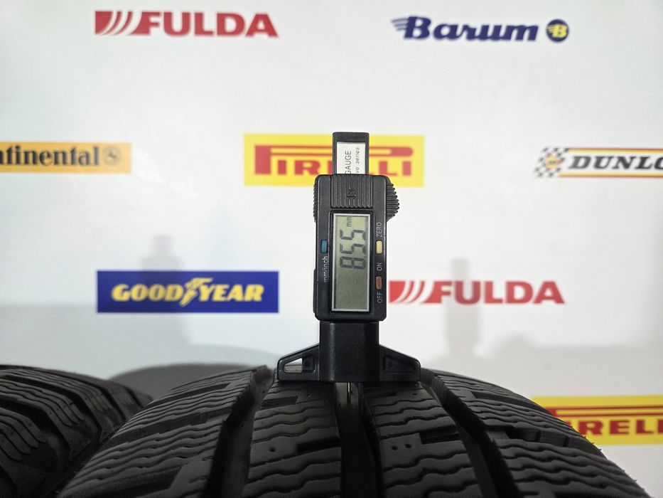 Шини зимові 215 65 16c Sailun 8.5мм!