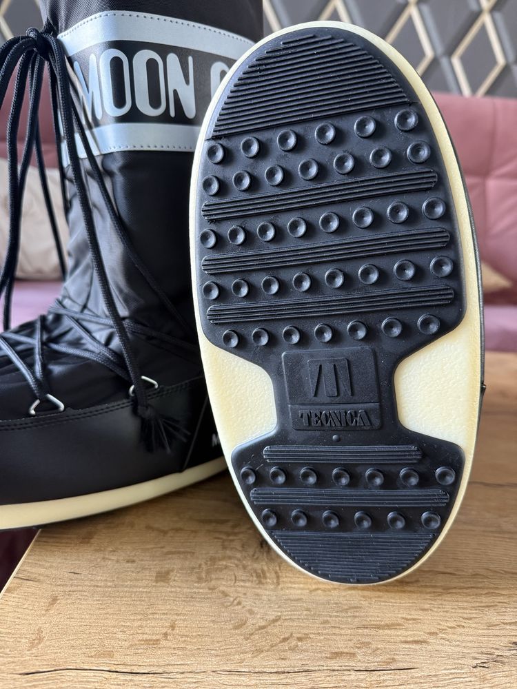 Śniegowce Moon Boot Icon Nylon 39-41