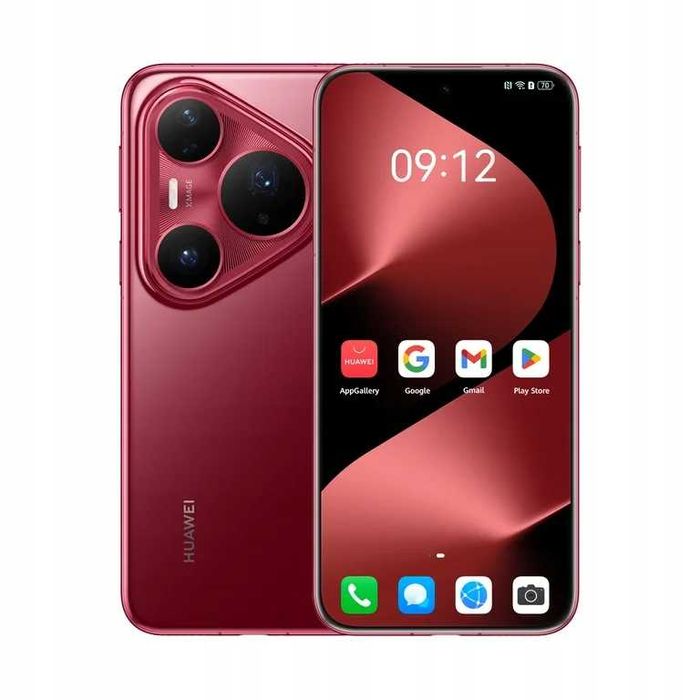 Huawei Pura 80 Pro 12GB/512GB Glazed Red