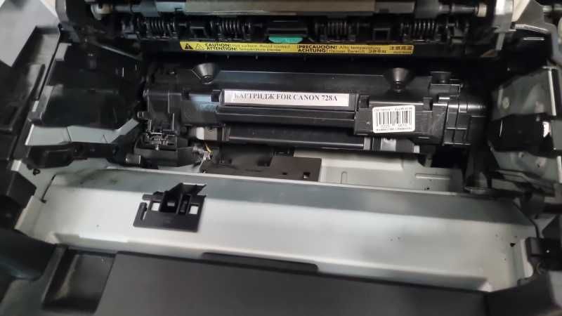 БФП Canon MF4580DN б/в дуплекс, мережа Б/В