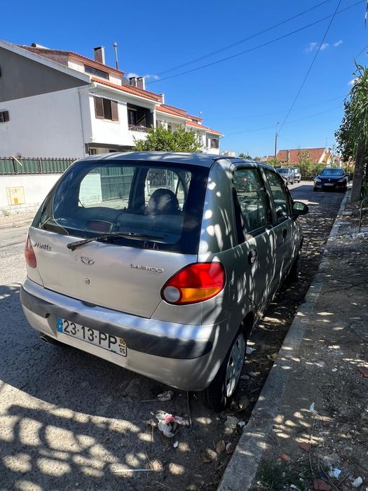 Daewoo matiz 1998