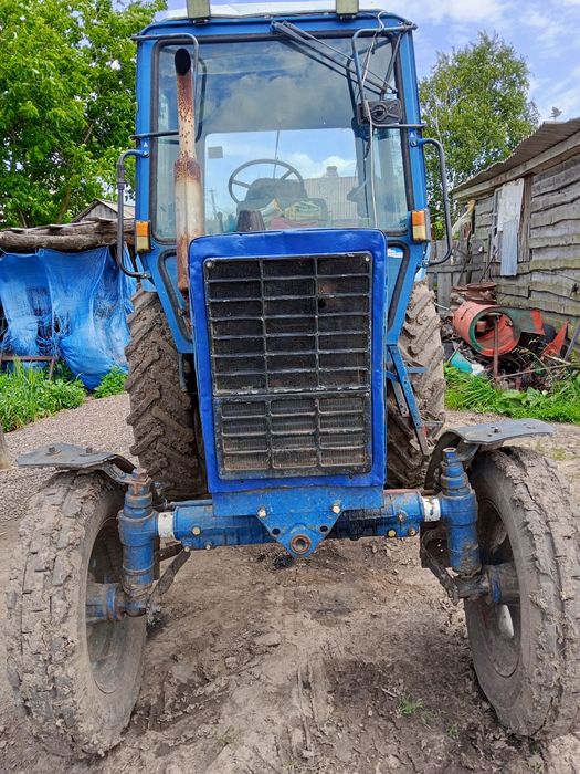 Продам трактор МТЗ