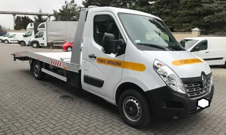 Laweta Pomoc Drogowa Transport Przewóz Holowanie Autoholowanie