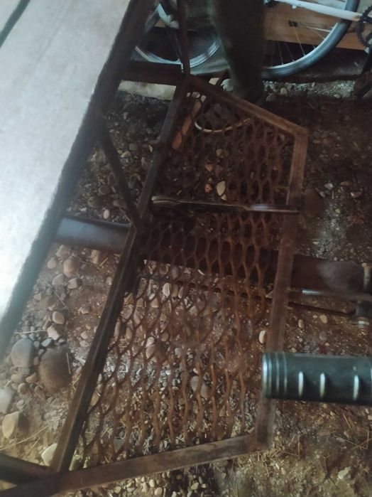 Мотоблок Zubr новий