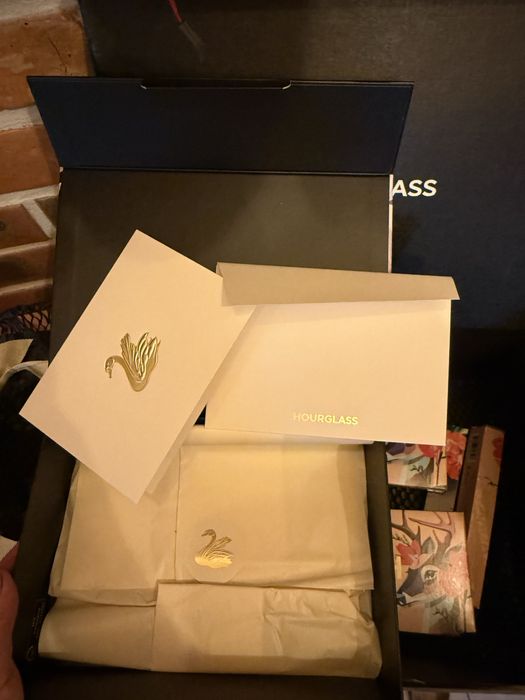 Палетка hourglass кінь horse хайлайтер deer лімітка Аурглас 2025