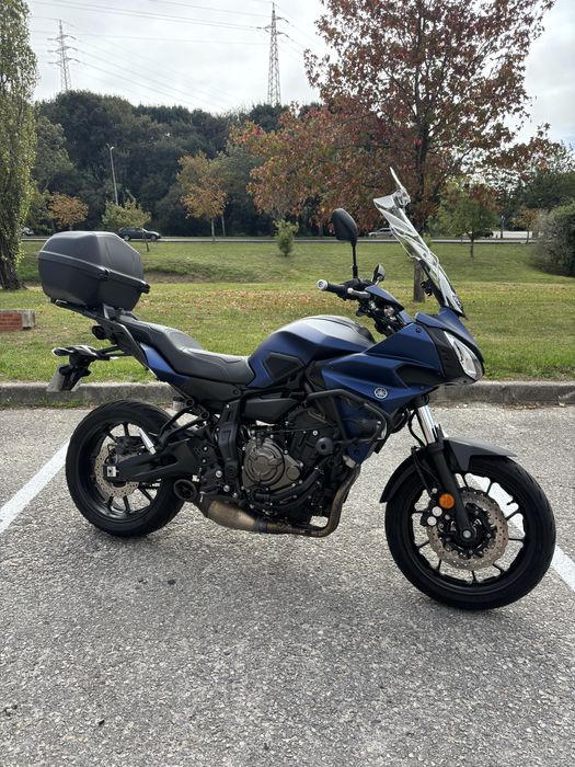 Yamaha Tracer 700