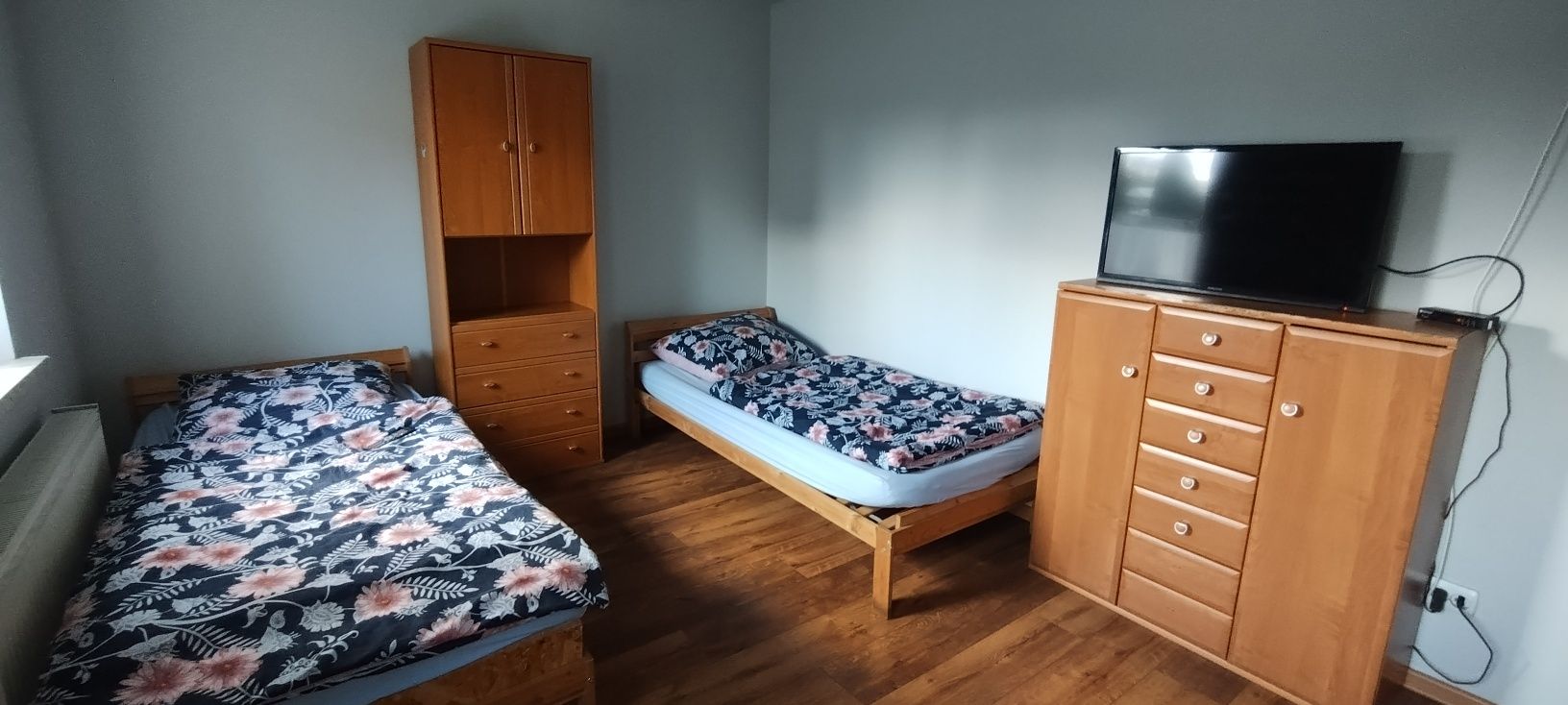 Noclegi dla pracowników,