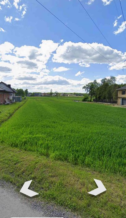 Działka budowlana Strumień 719/15