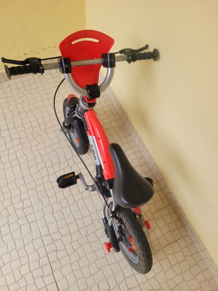 Bicicleta Infantil aro 12