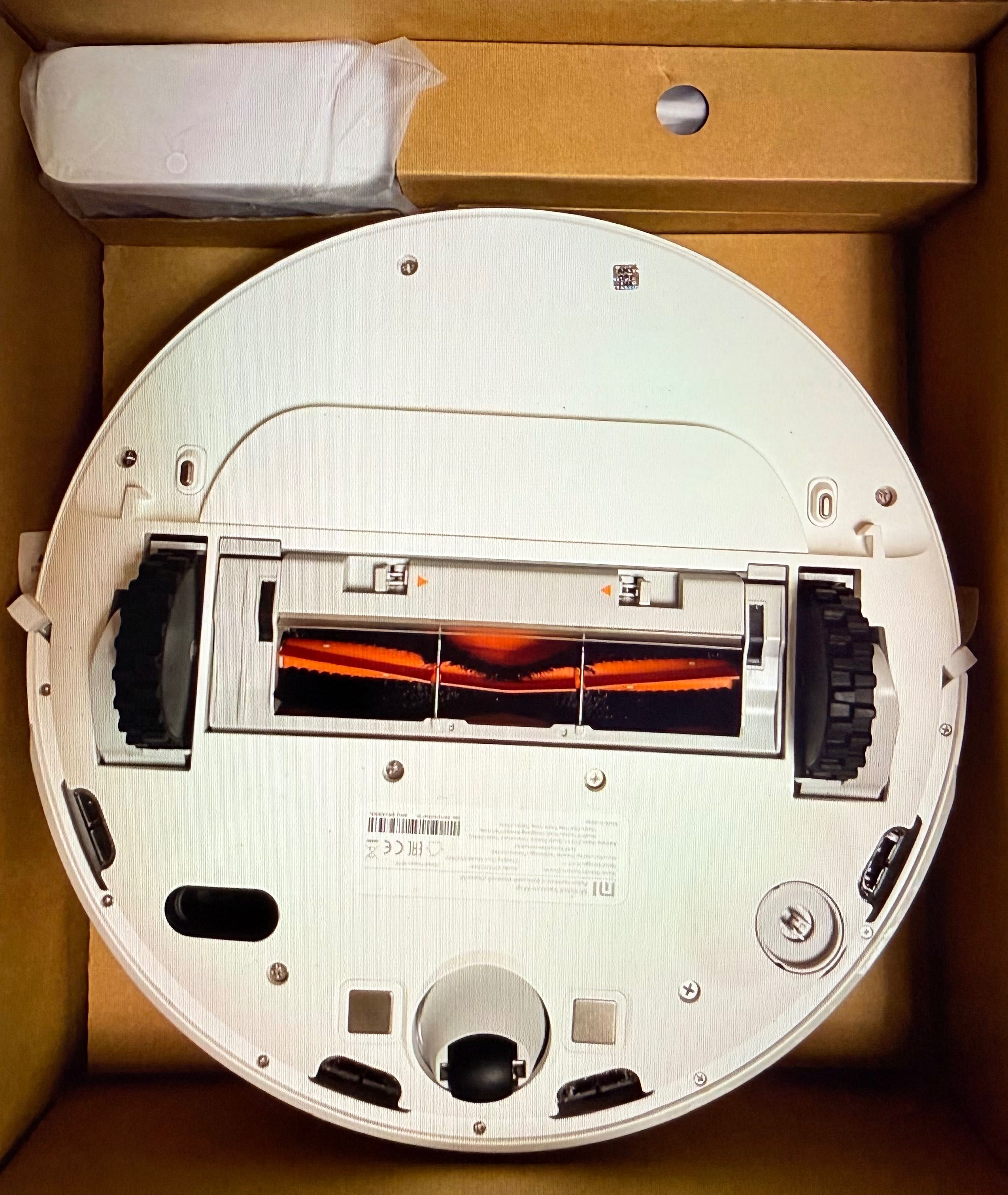 Robot sprzątający "Xiaomi Mi Robot Vacuum-Mop" biały