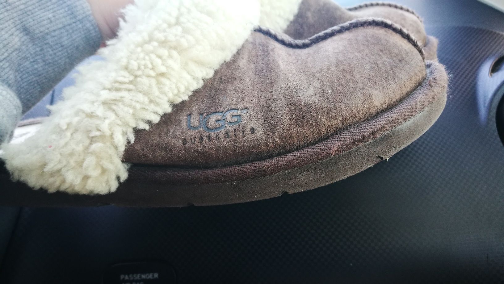Kapcie UGG Australia rozm 38