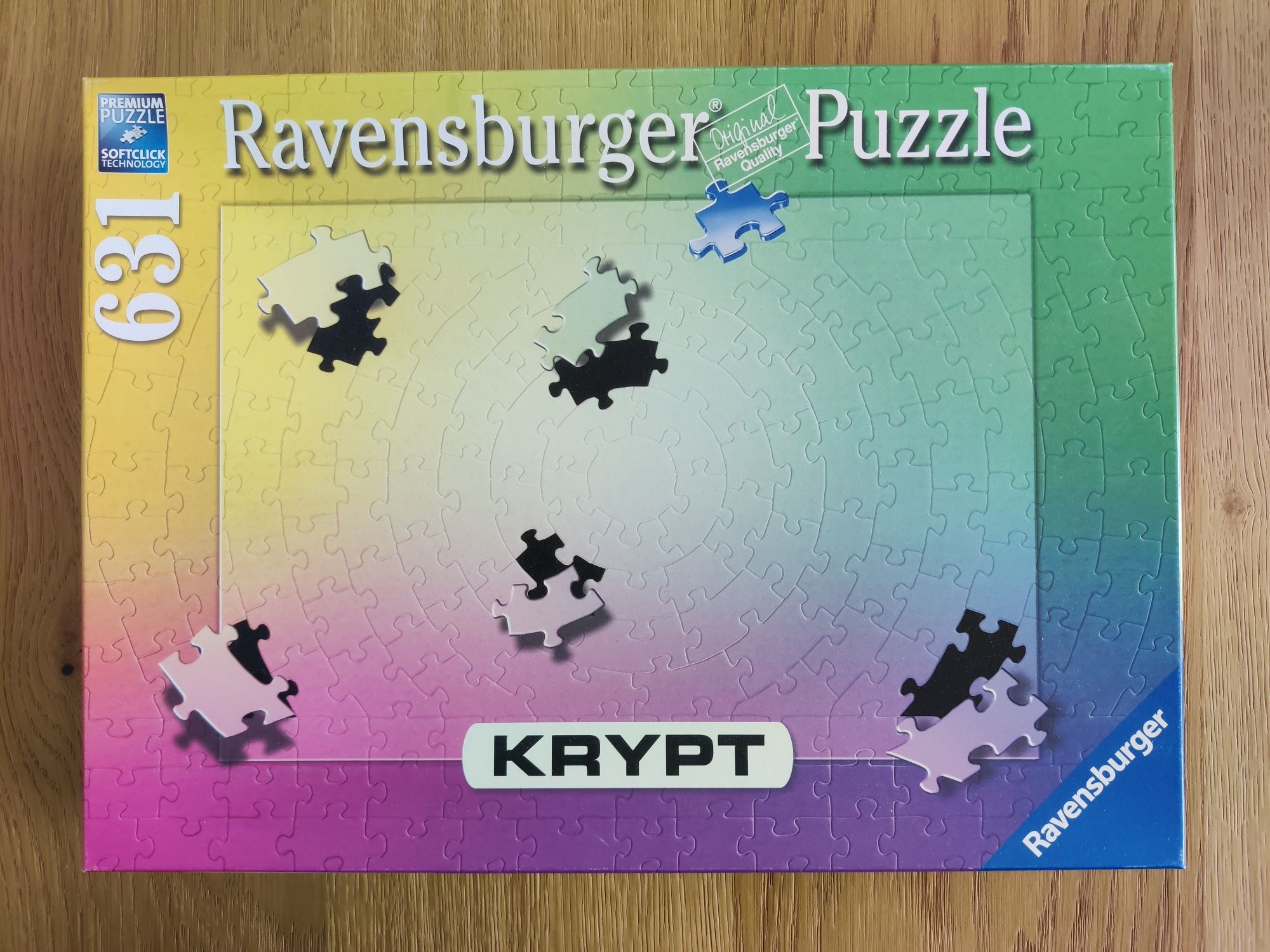 Puzzle ravensburger