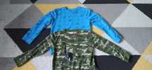 Bluza rozmiar 140- 2 sztuki