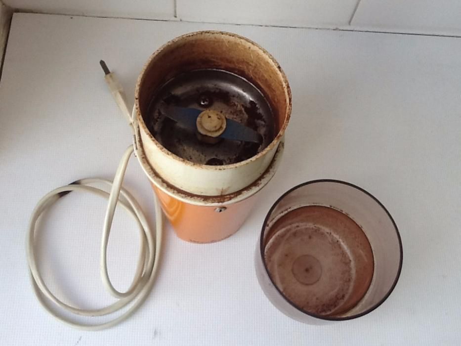 Moínho de café Moulinex vintage FUNCIONAL
