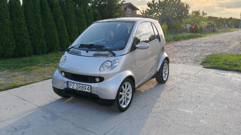 Sprzedam bardzo ładnego smarta klima panorama