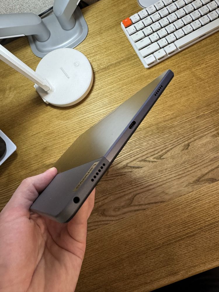 Планшет lenovo tab m10 plus 4/128 (lte 3rd gen з сімкартою)